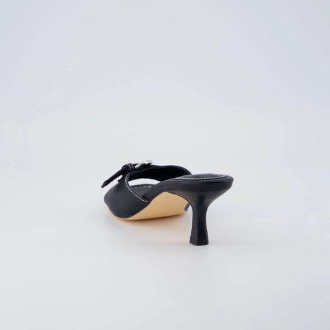 Belle Kitten Heel Sandals