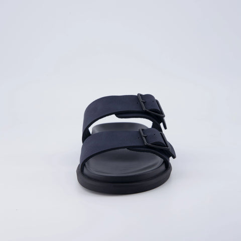 Alpha Genuine Leather Mens Sandals