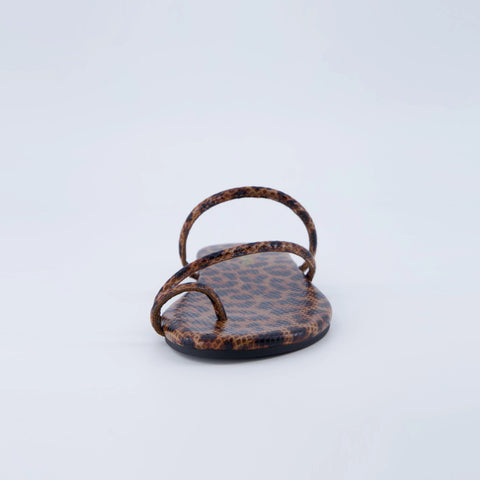 Resort Flat Sandal