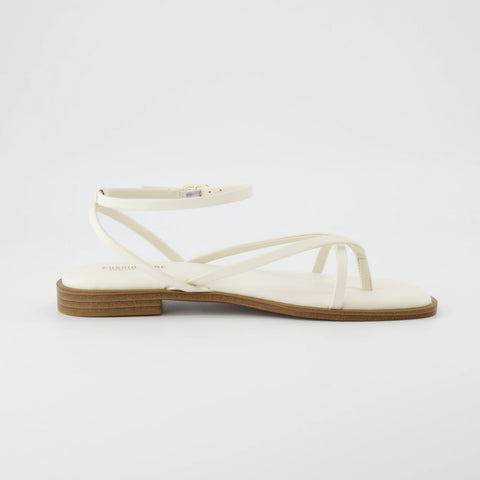 Vida Strappy Flat Sandal