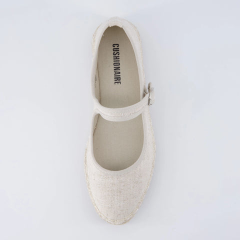 Tapas Canvas Flats