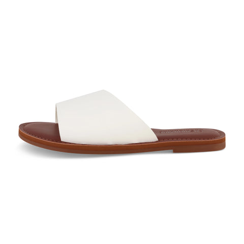 Carly One Band Slide Sandal