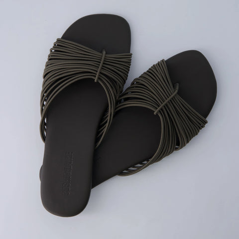 Lanky Strappy Sandals