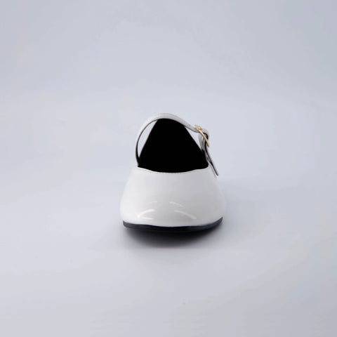 Amour Mary Jane Flat