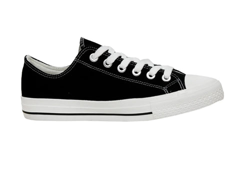 Vina Low Top Canvas Sneaker