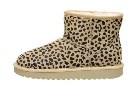 Hipster Cozy Ankle Boot