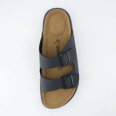 Mars Double Buckle Sandals