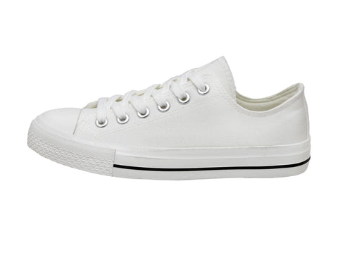 Vina Low Top Canvas Sneaker