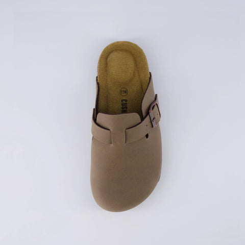Hana-K Cork Footbed Clog
