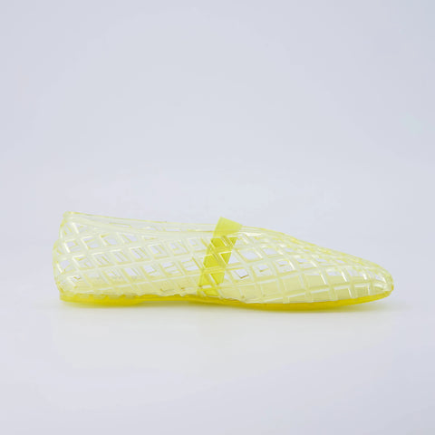 Siesta Girls Jelly Ballet Flats
