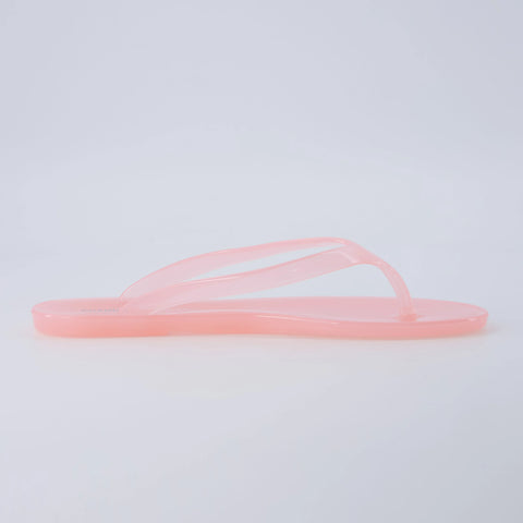 Splash Jelly Flip Flops