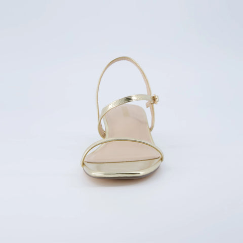 Soprano Kitten Heel Sandal