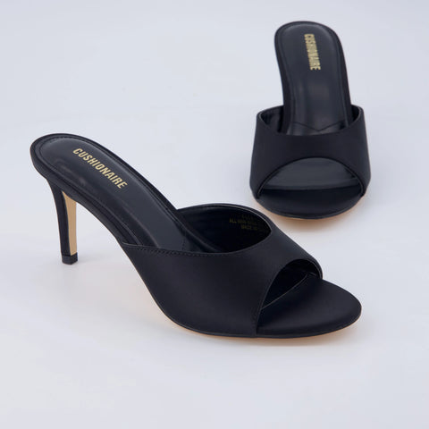 Elle Pointed Heel Sandal