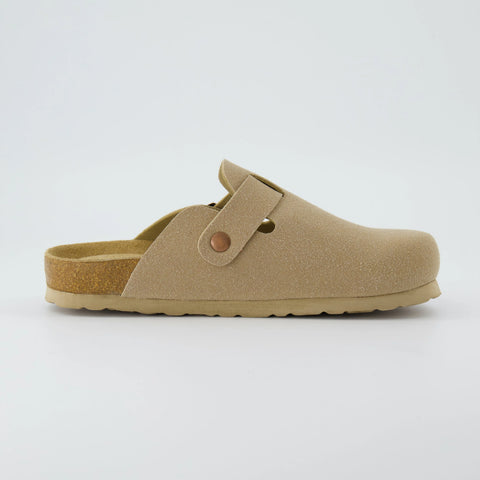 Hana Cork Footbed Clog