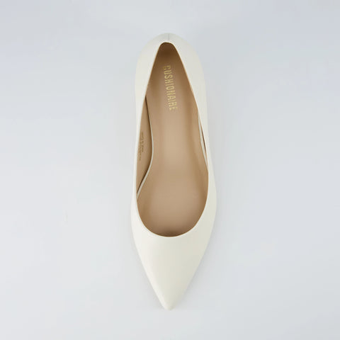 Bay Kitten Heel Pump