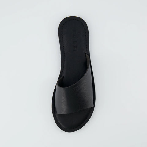 Carly One Band Slide Sandal