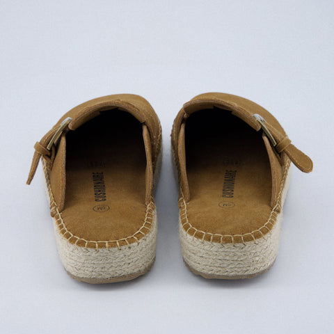 Andy Espadrille Clog