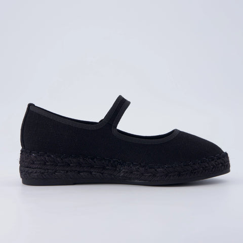 Tapas Canvas Flats